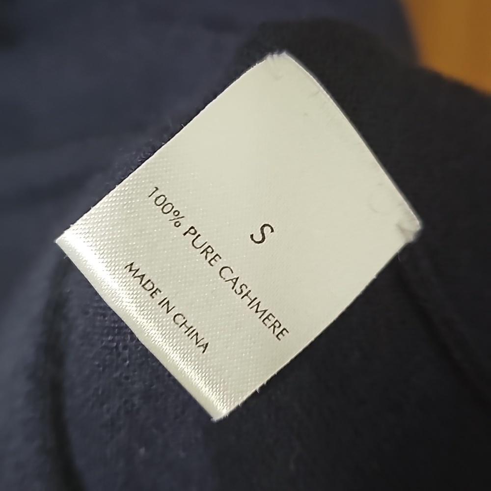 TSE Cashmere Cardigan Size Small - Picture 4 of 5
